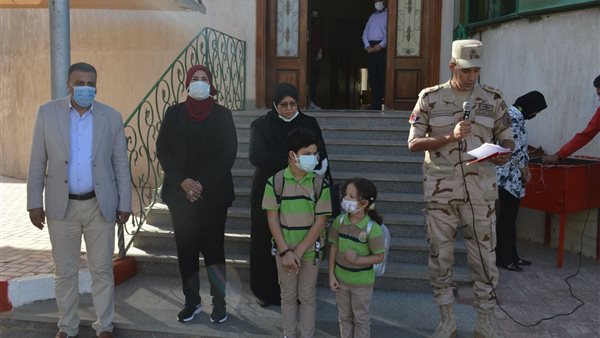 جانب من الحدث