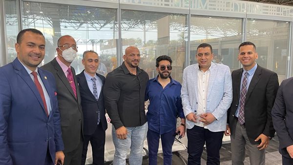 جانب من الحدث