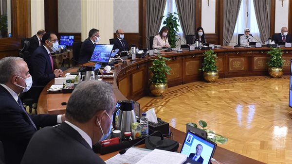 اجتماع مجلس الوزراء