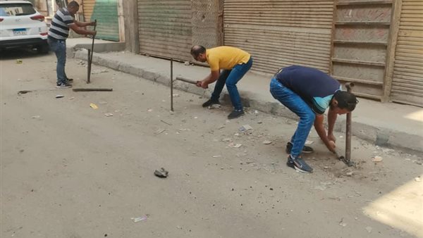 جانب الحملة