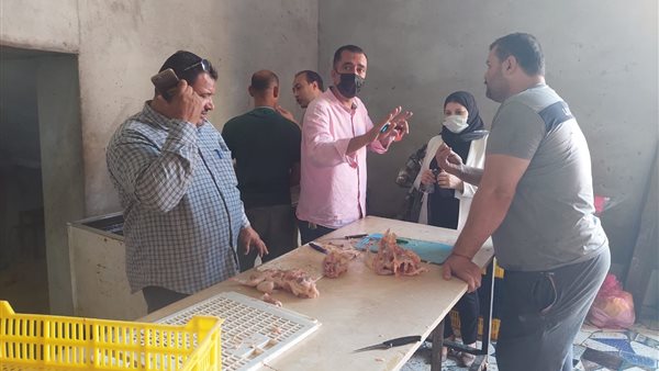 جانب من الحملة