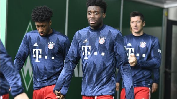  ألفونسو ديفيز