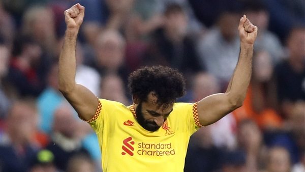 محمد صلاح نجم ليفربول