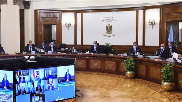 اجتماع مجلس الوزراء