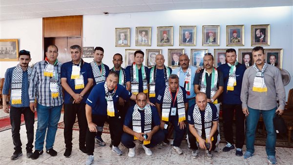  وفد ملتقى مدربي