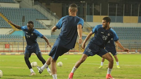 تدريبات الاسماعيلى