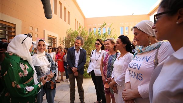 احتفالية البنت مصرية