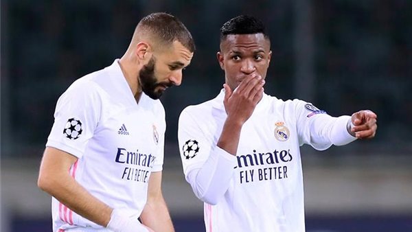 بنزيما وفينيسيوس