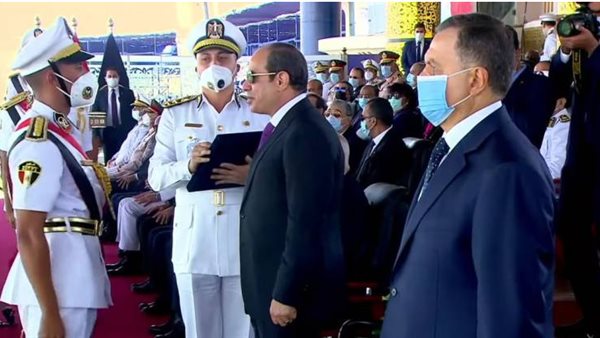 الرئيس عبد الفتاح