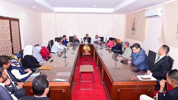 رئيس جامعة سوهاج