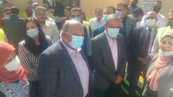 جانب من الحدث