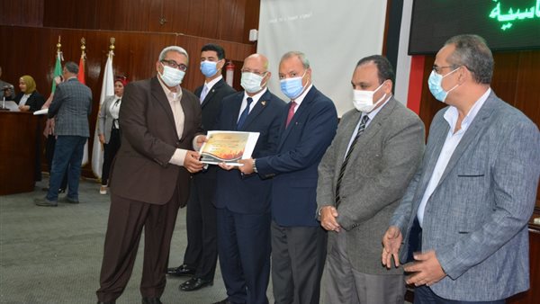 جانب من الحدث