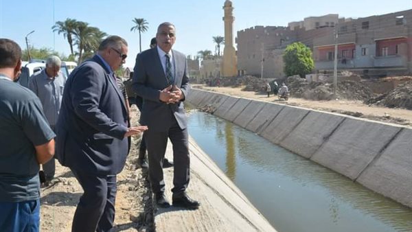 جولة المحافظ التفقدية