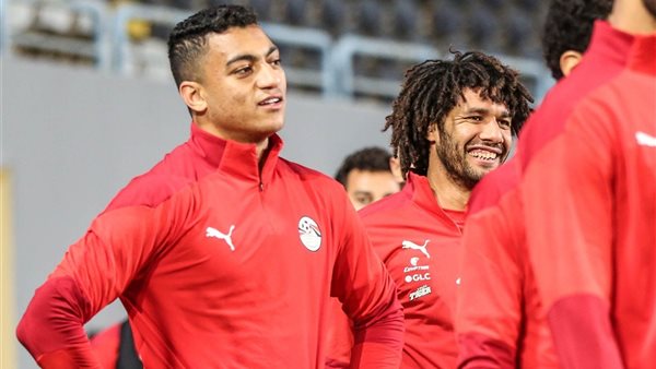 محمد النني ومصطفى