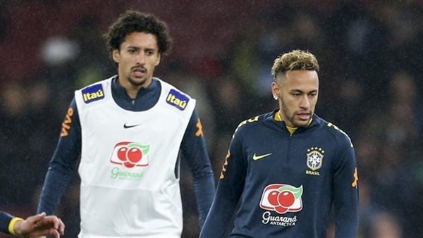 نيمار وماركينيوس