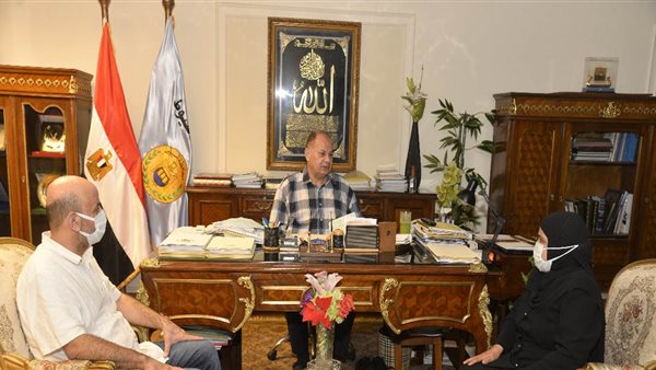 اللواء عصام سعد