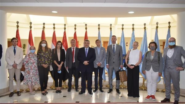 اللواء عمرو حنفي