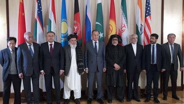 اجتماع صيغة موسكو