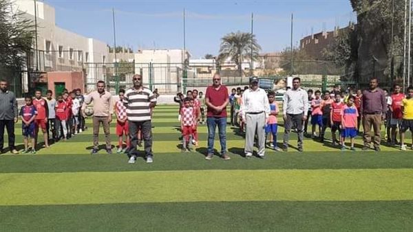 تصفيات قطاع بناويط