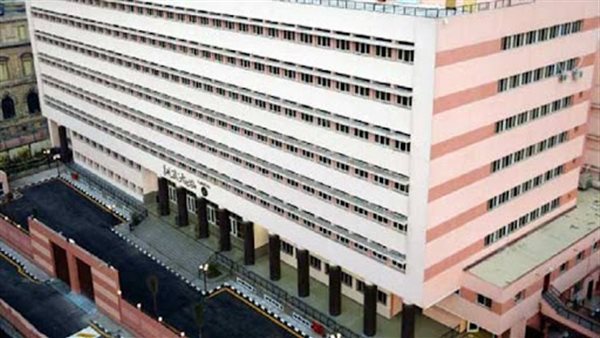 مبنى مديرية أمن القاهرة