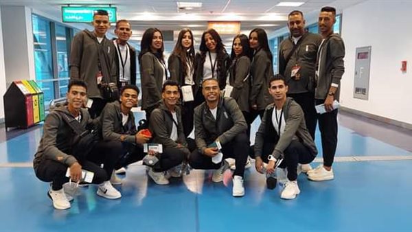 فرقة بورسعيد للفنون