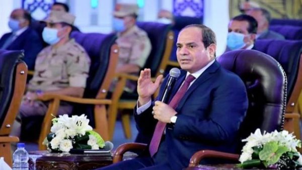 الرئيس عبد الفتاح