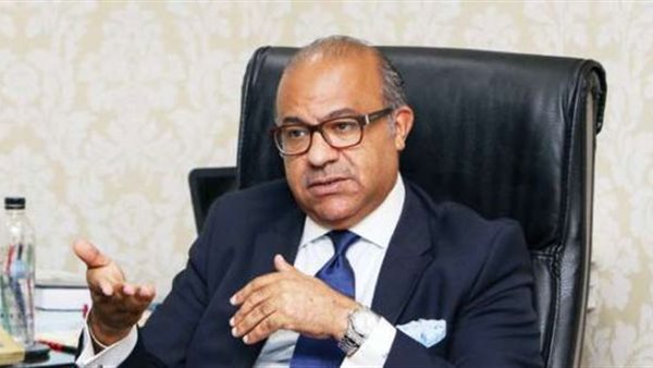 الدكتور إبراهيم العشماوى