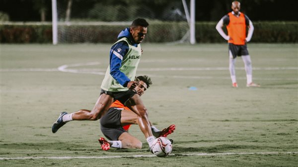 تدريبات الزمالك