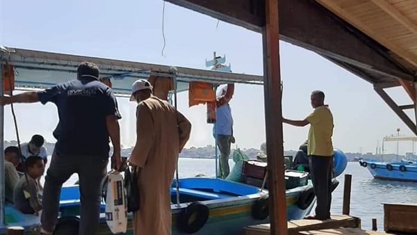 جانب من الحملة