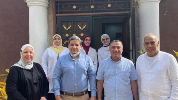 جانب من الحدث