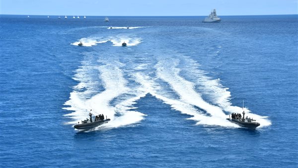 القوات البحرية المصرية