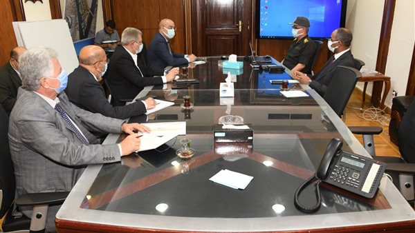 صورة من الاجتماع