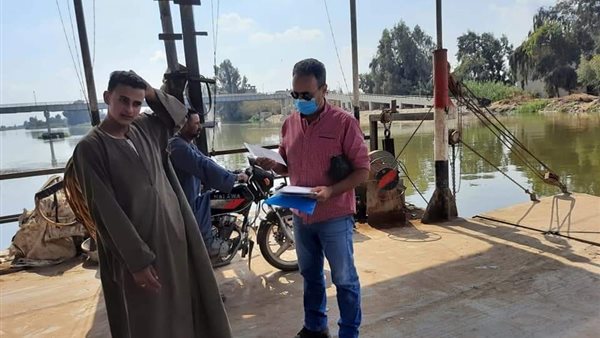 حملة على المعديات