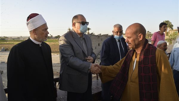 محافظ أسيوط