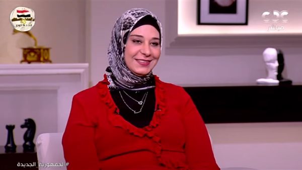 الدكتورة إلهام محمود