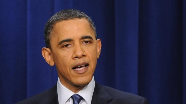 باراك أوباما 