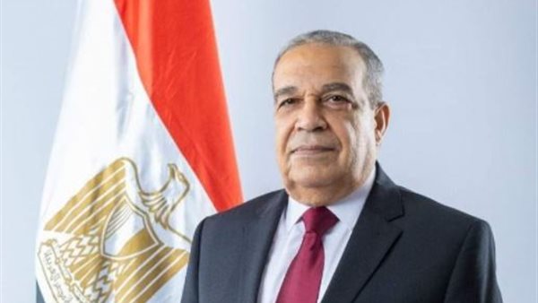 وزير الانتاج الحربى