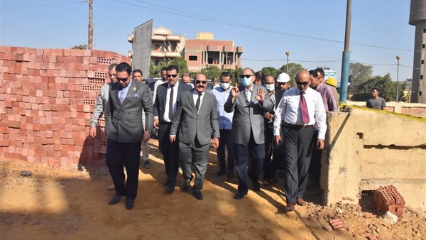 جولة المحافظ 