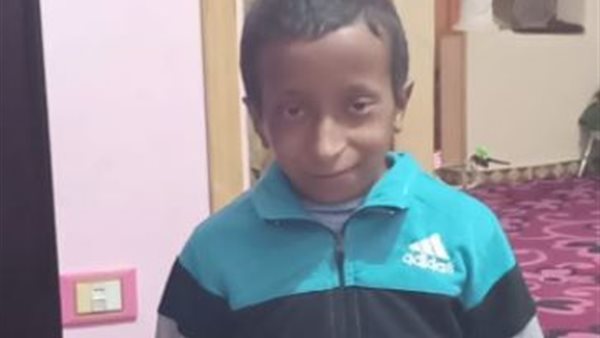 الطفل السيد عامر