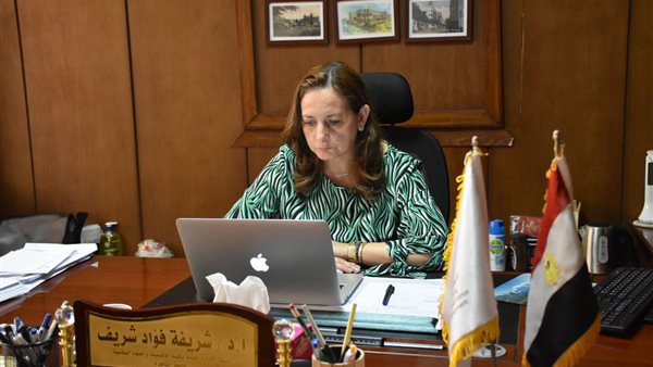 الدكتورة شريفة شريف