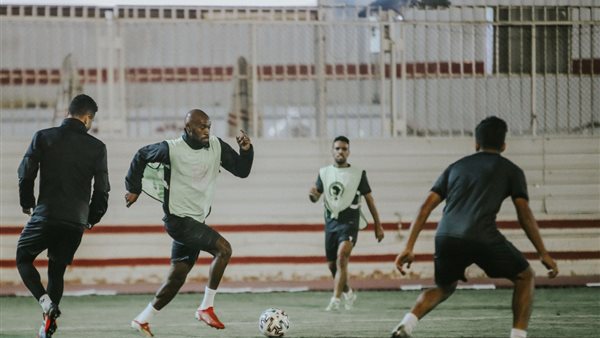 تدريبات الزمالك