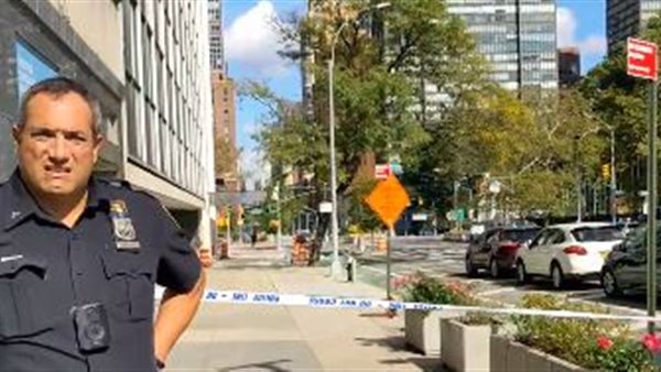 تطويق المقر 