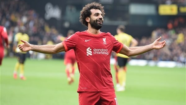 محمد صلاح 