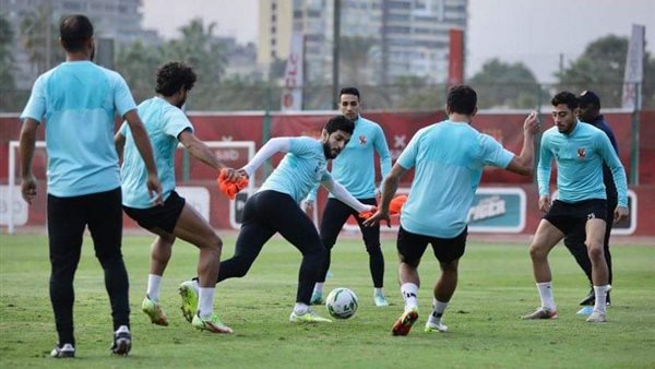 تدريبات الاهلى 