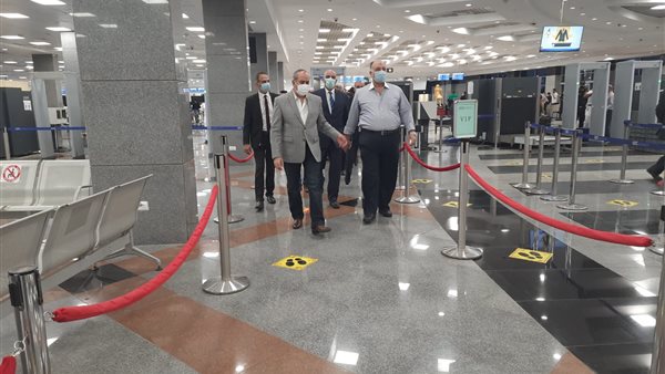 جولة الوزير 