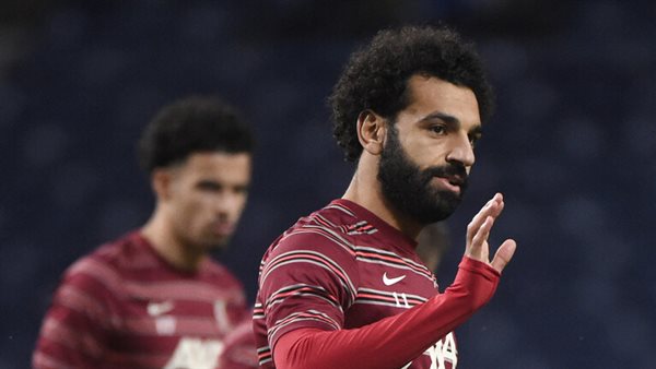 محمد صلاح نجم ليفربول