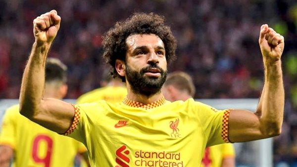 محمد صلاح نجم ليفربول
