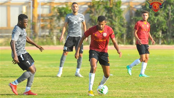 جانب من مباراة سابقة