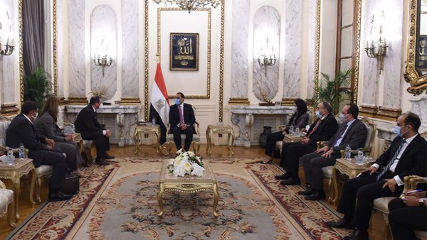 جانب من اللقاء