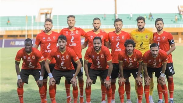 فريق الاهلي